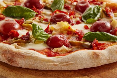 Czy pinsa to odpowiednik zdrowszej pizzy?