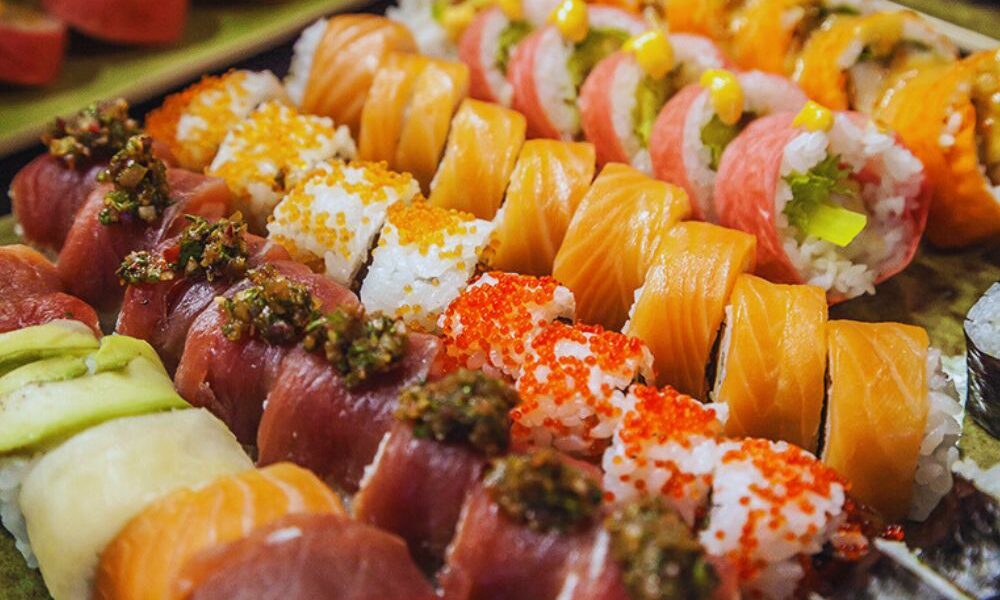 DOHO Sushi – Najczęściej wybierana restauracja z sushi w Białystoku