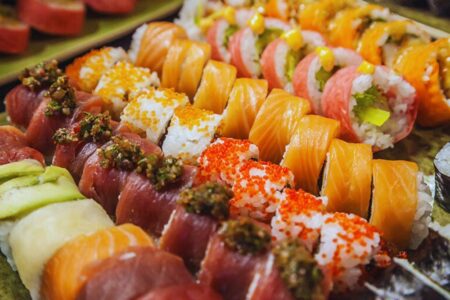 DOHO Sushi – Najczęściej wybierana restauracja z sushi w Białystoku