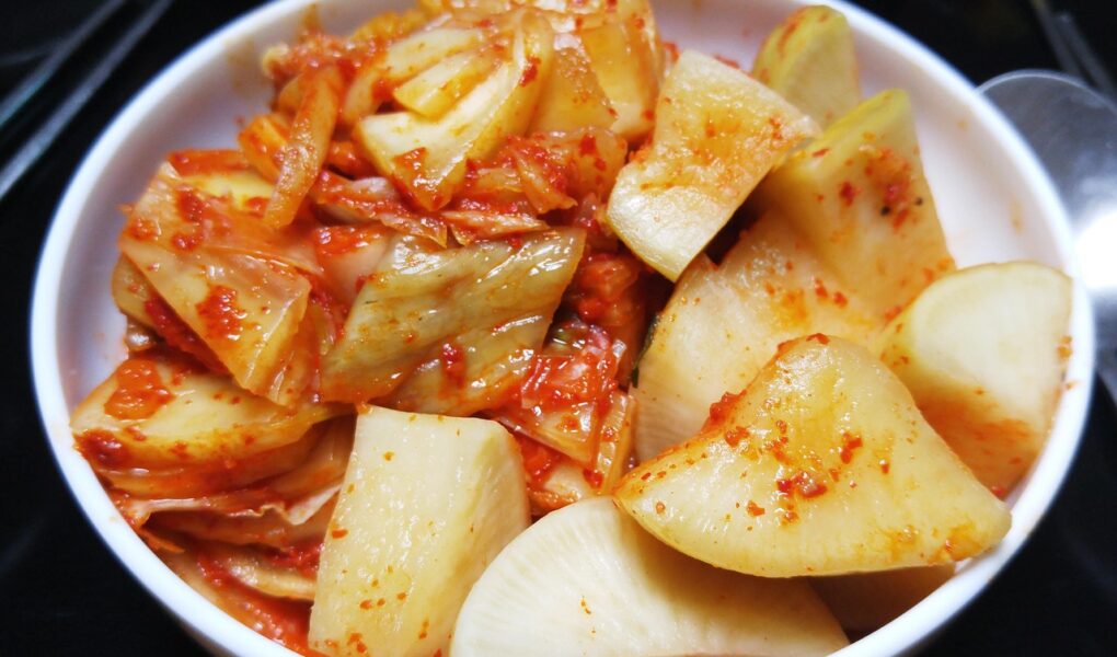 kimchi