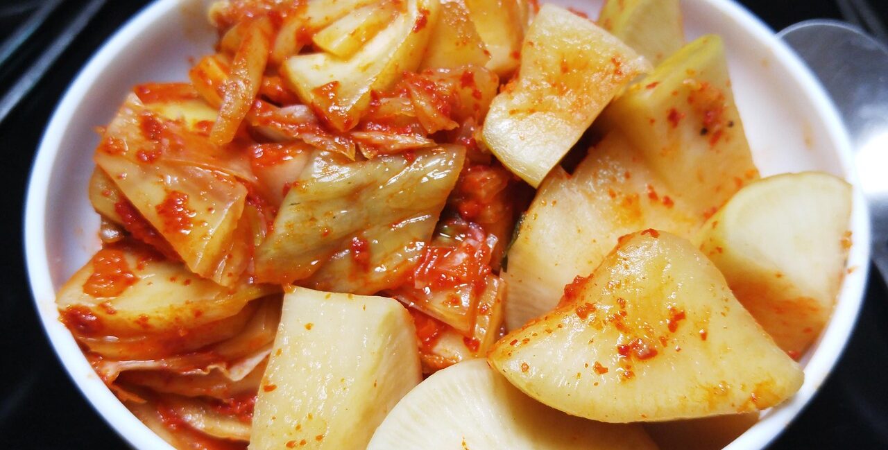 kimchi
