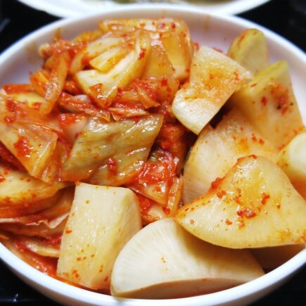 kimchi