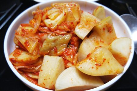 kimchi