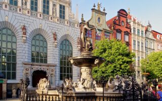 Odwiedź Gdańsk - miasto wolności, historii i bursztynu