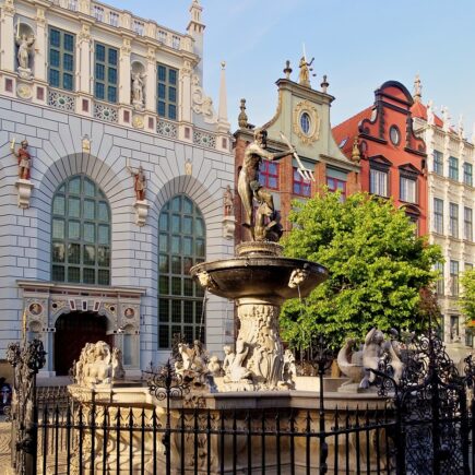 Odwiedź Gdańsk - miasto wolności, historii i bursztynu