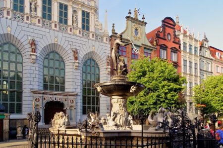 Odwiedź Gdańsk - miasto wolności, historii i bursztynu