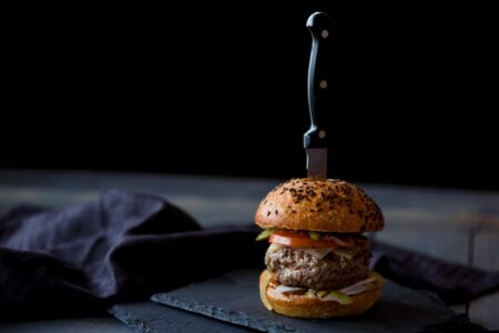 Dlaczego burger premium nie powinien być zbyt chudy?