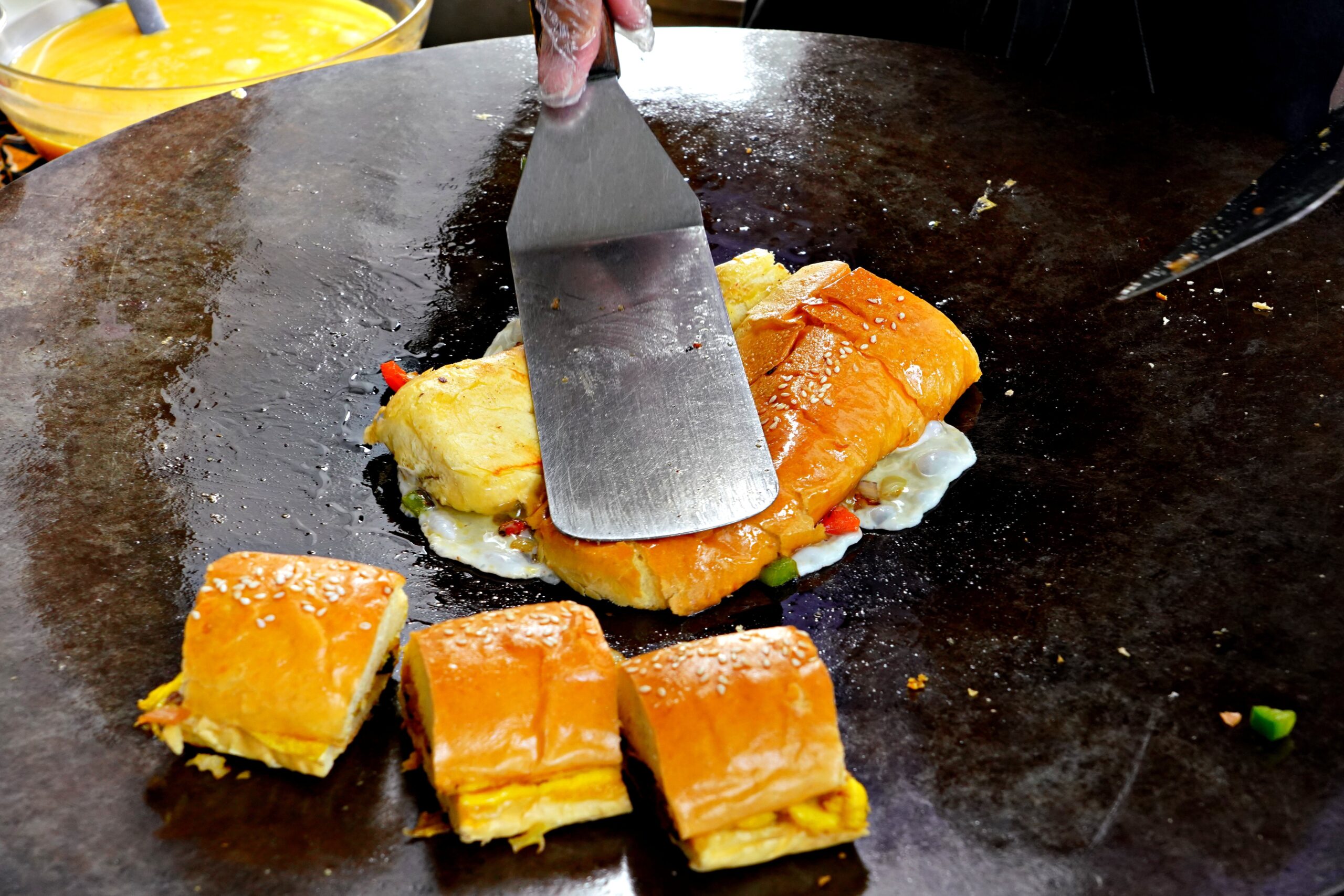 street food