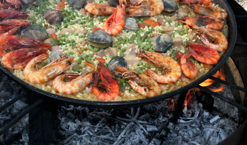 paella