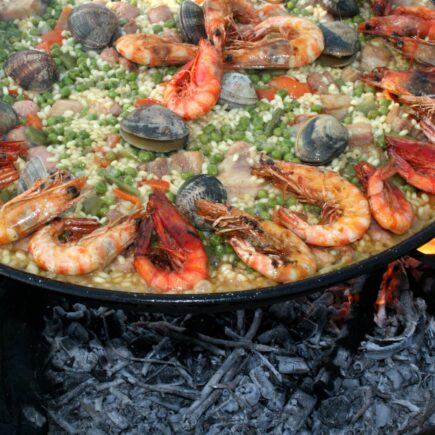 paella