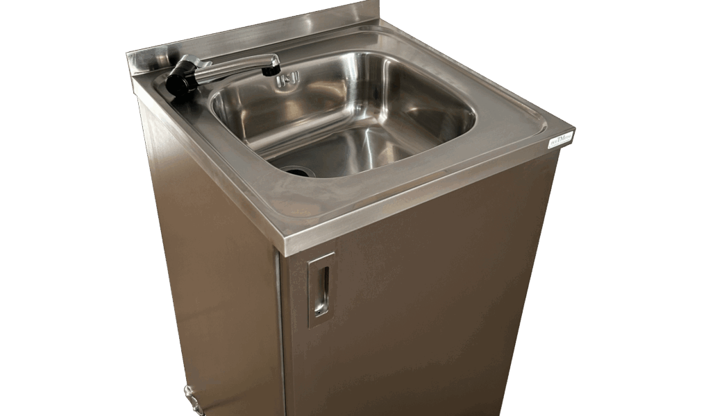 Umywalka mobilna