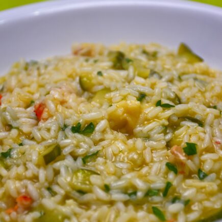 Jak przygotować idealne risotto krok po kroku